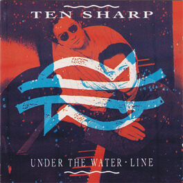 Album cover of Under the Water-Line