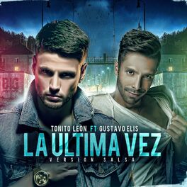 Album cover of La Última Vez