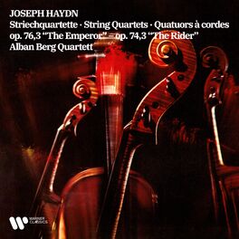 Album cover of Haydn: String Quartets 