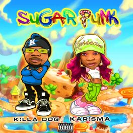Album cover of Sugar Funk (feat. Karisma)