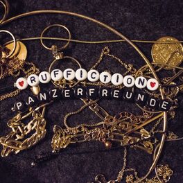 Album cover of Panzerfreunde