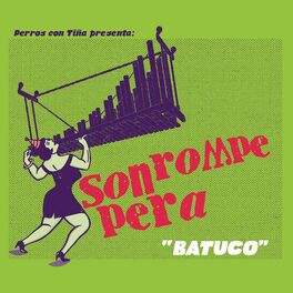 Album cover of Batuco