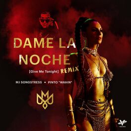 Album cover of Dame La Noche (Give Me Tonight) [Remix]