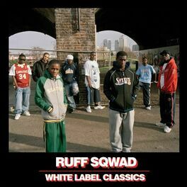 Album cover of White Label Classics