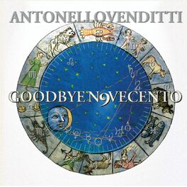 Album cover of Goodbye Novecento