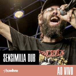 Album cover of Sensimilla Dub no Estúdio Showlivre (Ao Vivo)