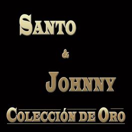 Album cover of Santo & Johnny Colección De Oro (Instrumental)