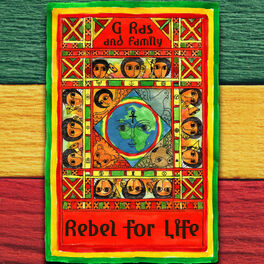 Album cover of Rebel for Life