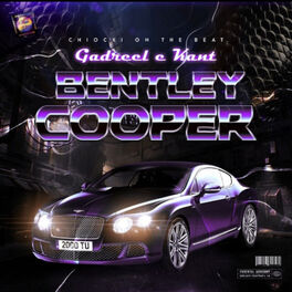 Album cover of Bentley Cooper