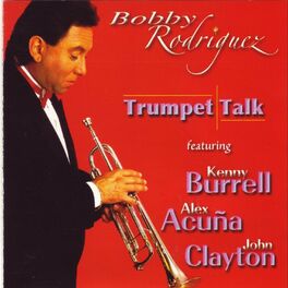 Album cover of Trumpet Talk