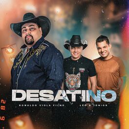 Album cover of Desatino