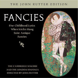 Album cover of Rutter: Fancies