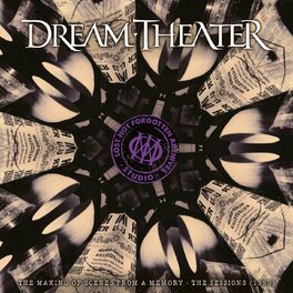 Album cover of Lost Not Forgotten Archives: The Making Of Scenes From A Memory - The Sessions (1999)