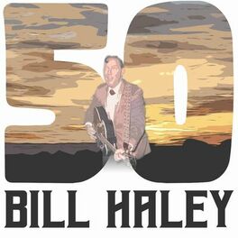 Album cover of 50 Hits of Bill Haley