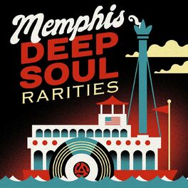 Album cover of Memphis Deep Soul Rarities