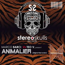Album cover of Animalier - Single