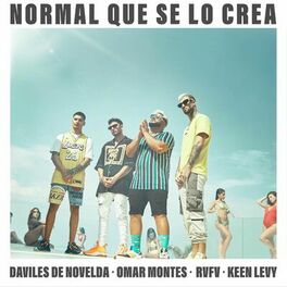 Album cover of Normal que se lo crea (feat. Keen Levy)
