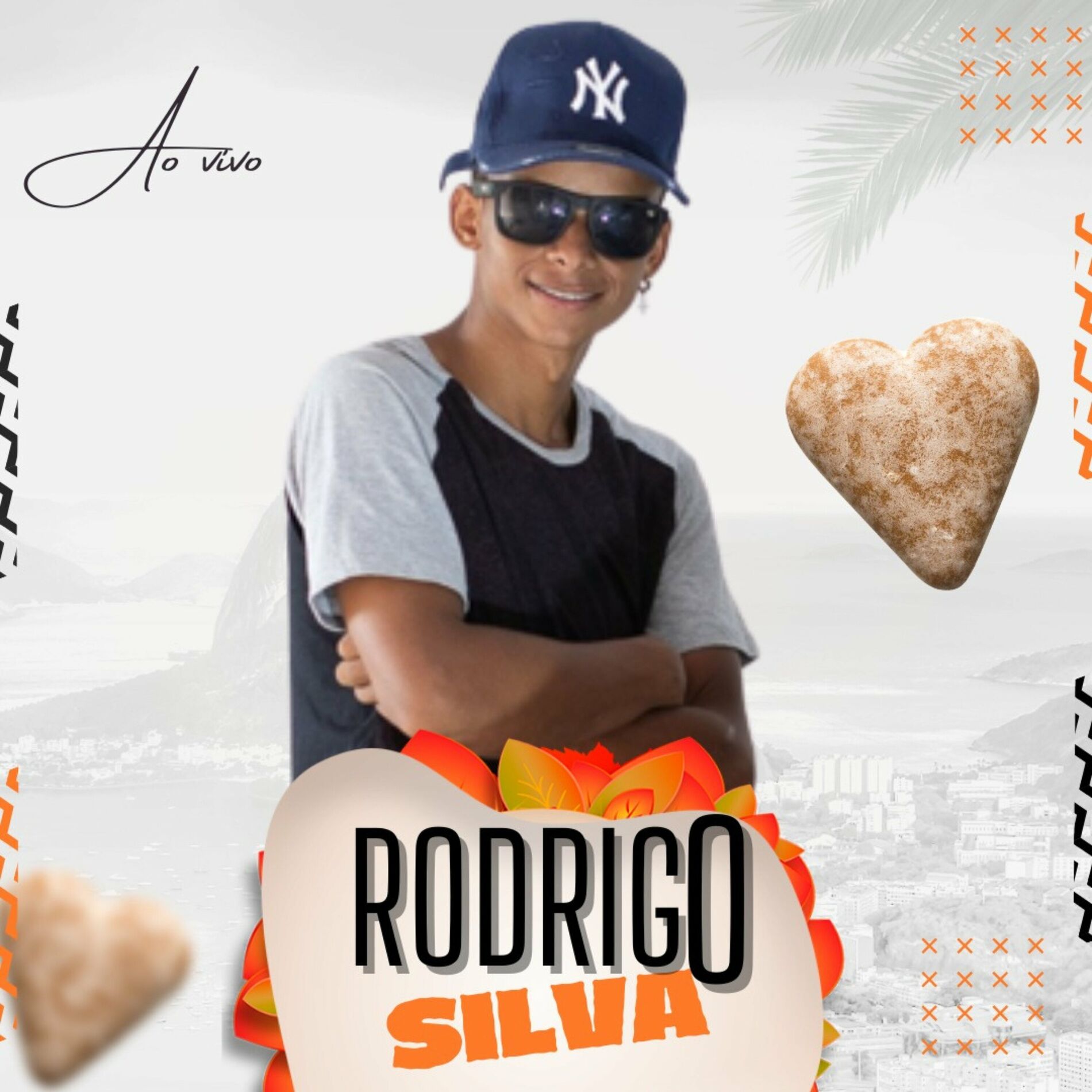 Rodrigo Silva: albums, songs, playlists | Listen on Deezer