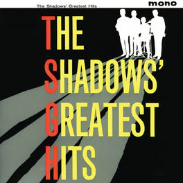 Album cover of The Shadows' Greatest Hits