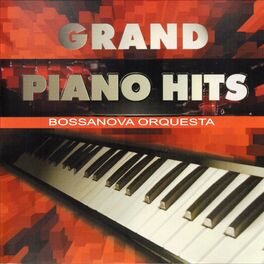 Album cover of Grand Piano Hits