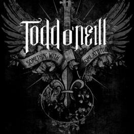 Album cover of Todd O'neill