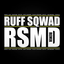 Album cover of R. S. M. D Remix