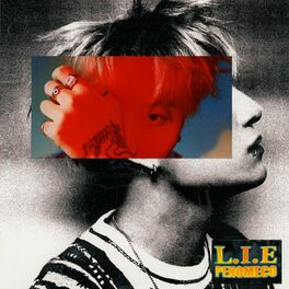 Album cover of L.I.E (Prod. ZICO)