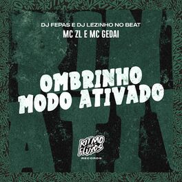 Album cover of Ombrinho Modo Ativado
