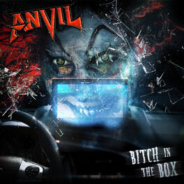 Album cover of Bitch in the Box