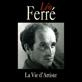 Album cover of La Vie d'Artiste