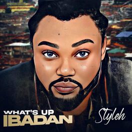 Album cover of WHAT’S UP IBADAN