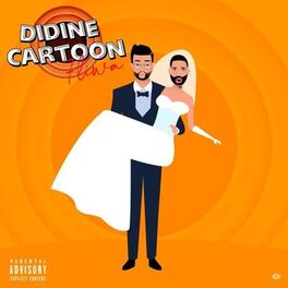 Album cover of Didine Cartoon