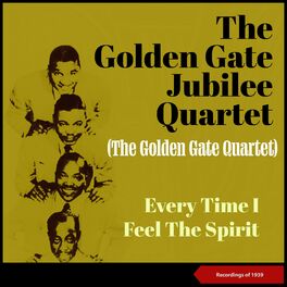 Album cover of Every Time I Feel the Spirit (Recordings Of 1939)