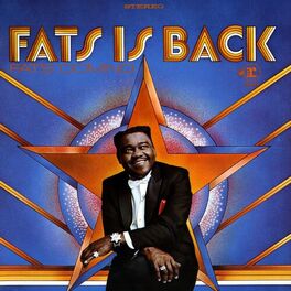 Album cover of Fats Is Back