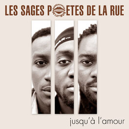 Album cover of Jusqu'à l'amour