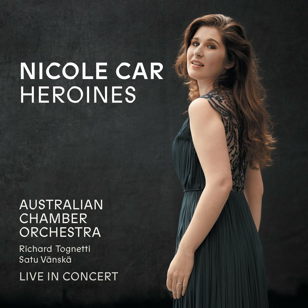 Nicole Car: albums, songs, playlists | Listen on Deezer