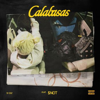 Ssgkobe Calabasas Feat Not Listen With Lyrics Deezer