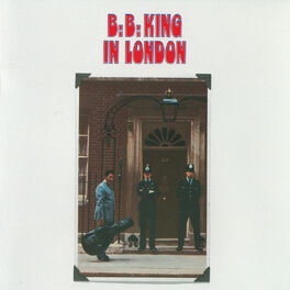 Album cover of In London