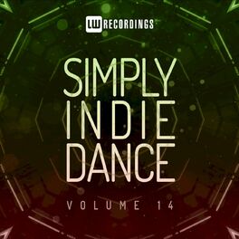 Album cover of Simply Indie Dance, Vol. 14