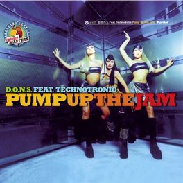 Album cover of Pump Up the Jam