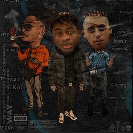 Album cover of Way