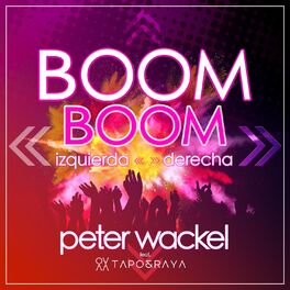 Album cover of Boom Boom