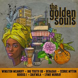 Album cover of The Source (feat. Winston McAnuff, Cedric Myton & Kiddus I)