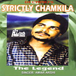 Album cover of Strictly Chamkila (Remixed by DJ Chino)