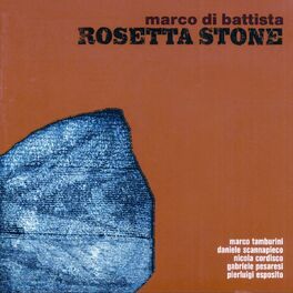 Album picture of Rosetta Stone
