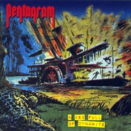 Album cover of A Keg Full of Dynamite