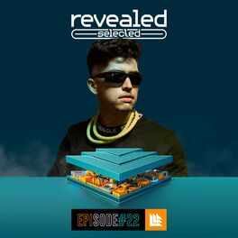 Album cover of Revealed Selected 022