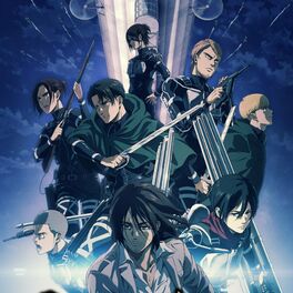 Opaces - Shingeki No Kyojin All Openings (SNK): listen with lyrics