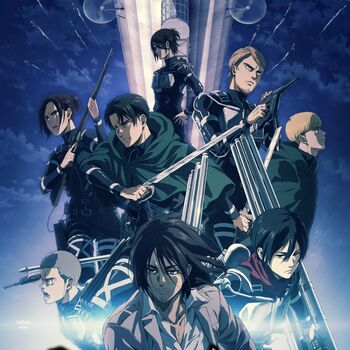 Playlists And Lyrics — Anime Playlist n°2 - Shingeki No Kyojin (Attack On