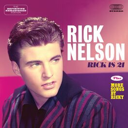 Album cover of Rick Is 21 Plus More Songs by Ricky